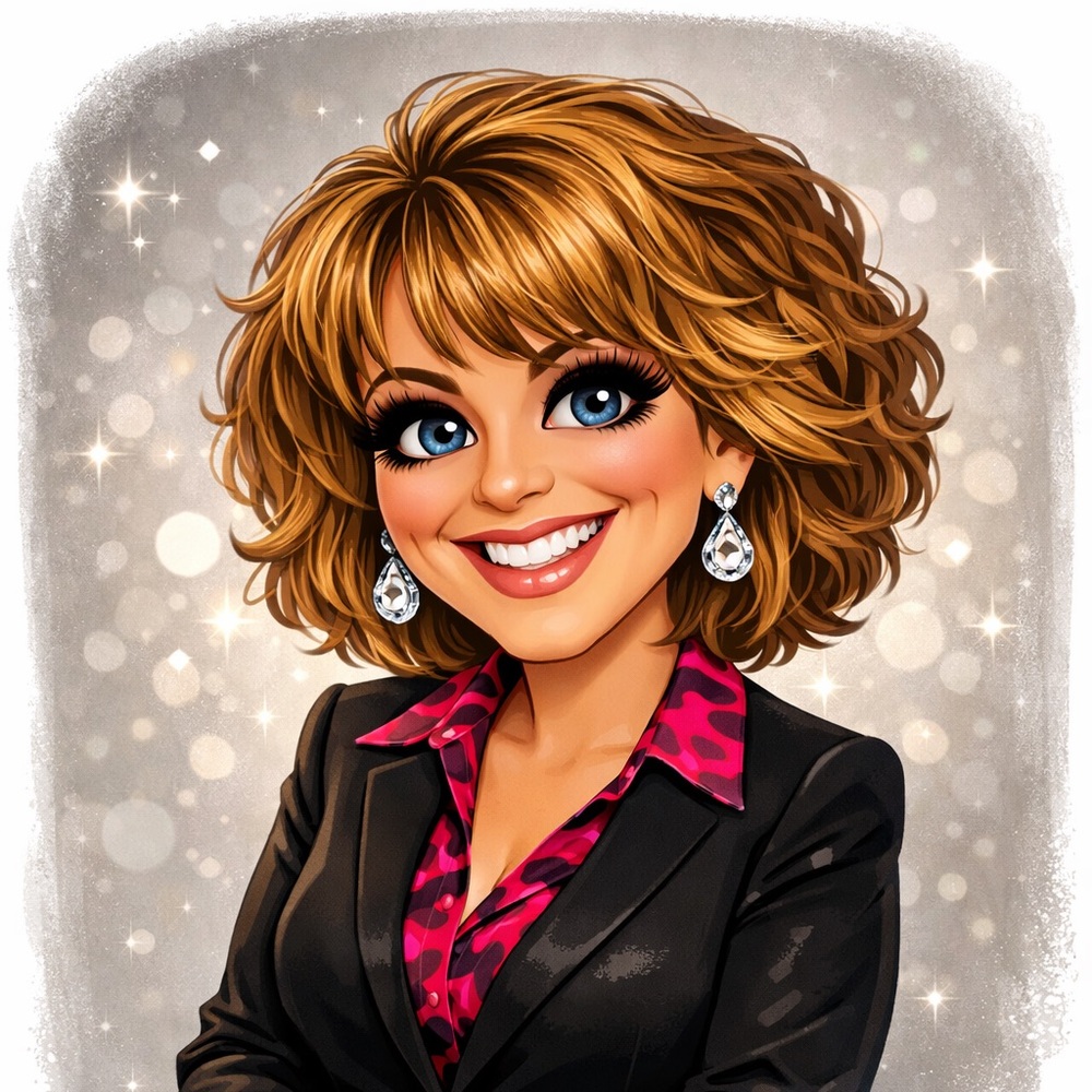 Meet your Posher, Cheryl